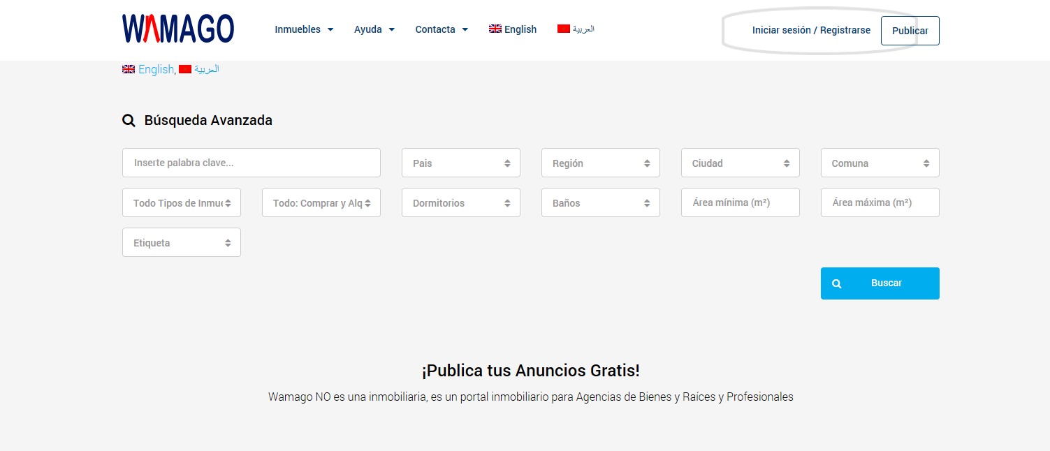 ¿Cómo Registrar una Cuenta y Empezar a Publicitar Tu Propiedad?