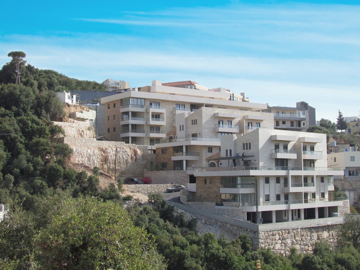 Aprtments, Homes for sale in Amchit, Jbeil District, Lebanon