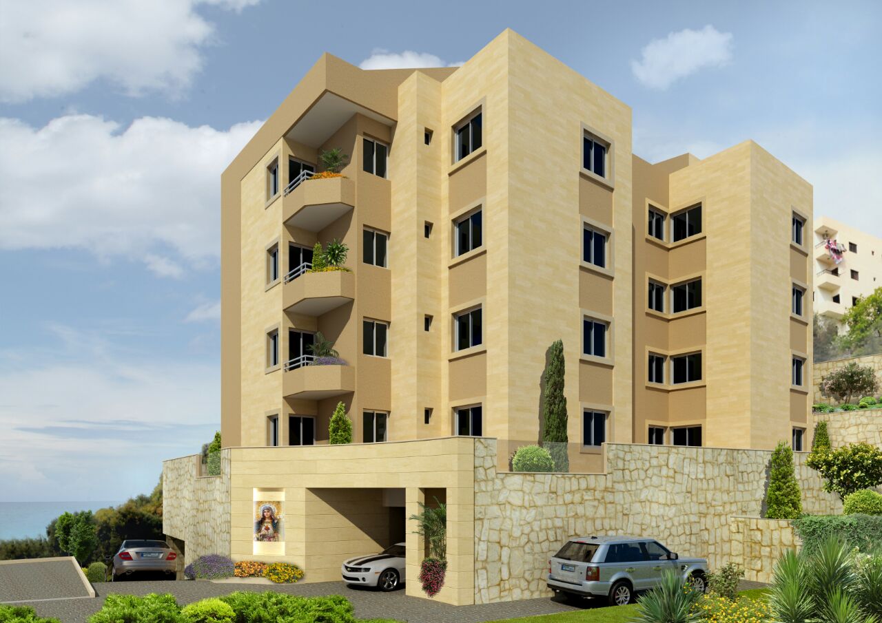 Halat- Apartment for Sale, Under Construction | Jbeil, Lebanon